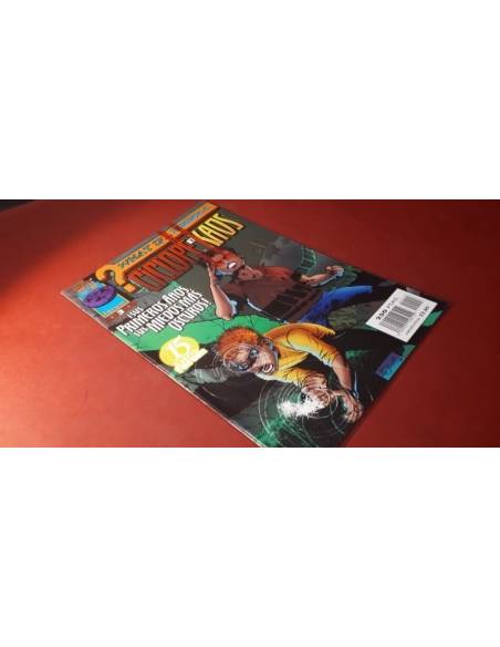 EXCELENTE ESTADO WHAT IF 3 VOL II FORUM