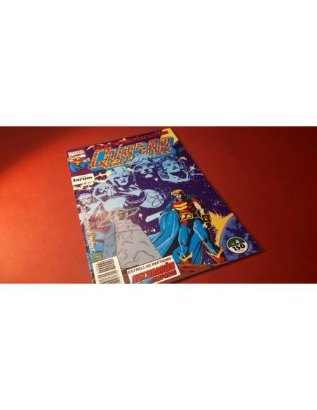 EXCELENTE ESTADO QUASAR 4 FORUM