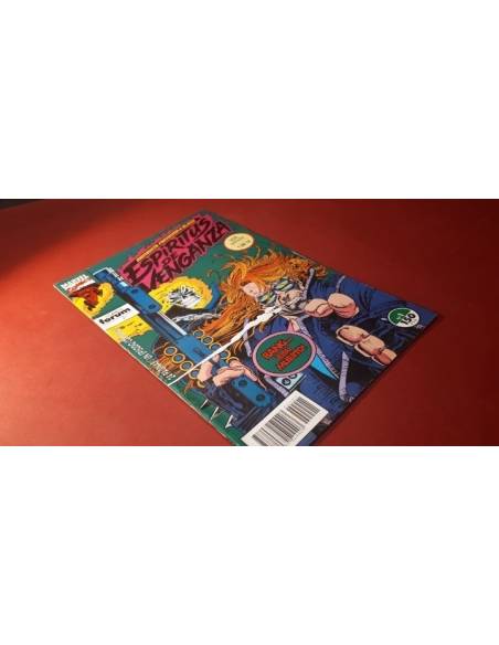 EXCELENTE ESTADO MOTORISTA FANTASMA & BLAZE ESPIRITU DE VENGANZA 1 FORUM