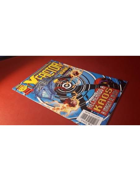 EXCELENTE ESTADO X FACTOR 14 FORUM