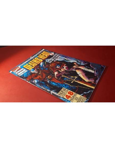 EXCELENTE ESTADO DEATH HEAD 3 FORUM