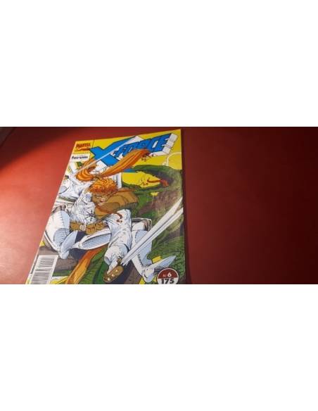 MUY BUEN ESTADO X FORCE 6 FORUM