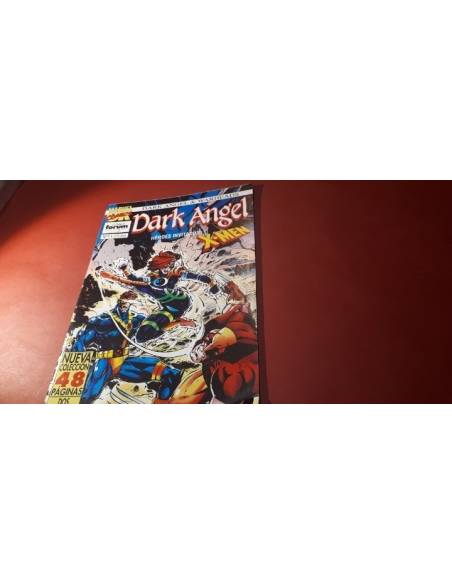 MUY BUEN ESTADO DARK ANGEL WARHEADS 1 FORUM