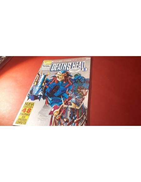 MUY BUEN ESTADO DEATHS HEAD 1 FORUM