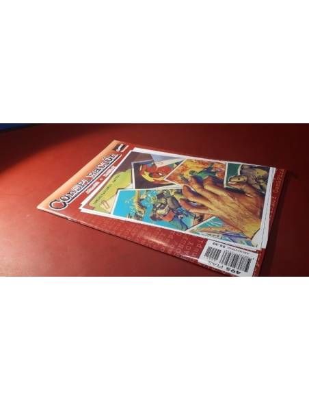 EXCELENTE ESTADO CONSPIRACION ABNETT FORUM