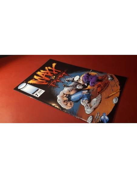 EXCELENTE ESTADO MAXX 7 IMAGE PLANETA