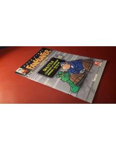 EXCELENTE ESTADO FANHUNTER 2 CELS PIÑOL FORUM