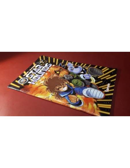 EXCELENTE ESTADO STAR HOUNDS GENESIS FORUM