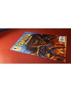 EXCELENTE ESTADO PANTERA NEGRA 2 KNIGHTS FORUM