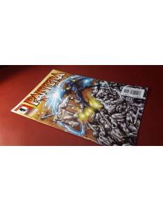 EXCELENTE ESTADO PANTERA NEGRA 4 KNIGHTS FORUM