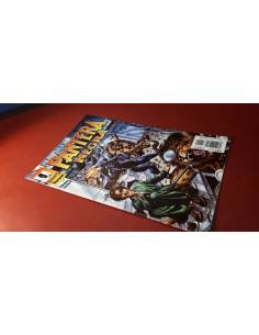 EXCELENTE ESTADO PANTERA NEGRA 6 KNIGHTS FORUM