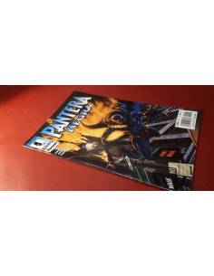 EXCELENTE ESTADO PANTERA NEGRA 7 KNIGHTS FORUM