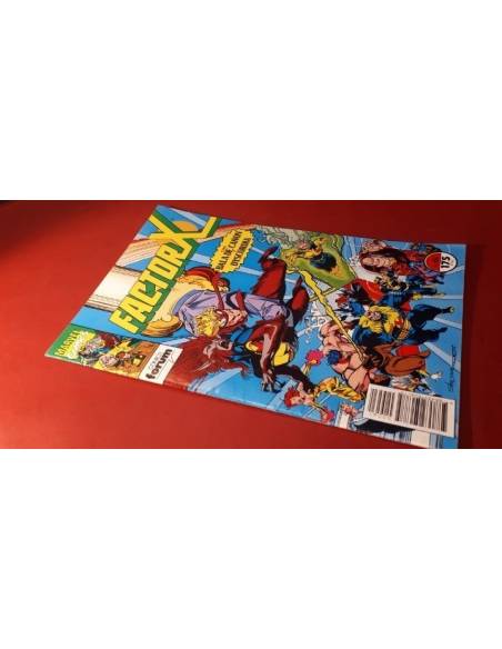 EXCELENTE ESTADO FACTOR X 61 FORUM