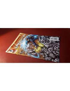 EXCELENTE ESTADO PANTERA NEGRA 4 KNIGHTS FORUM