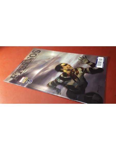 EXCELENTE ESTADO ETERNOS 3 PANINI