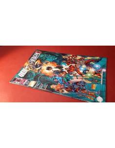 EXCELENTE ESTADO GEN 13 GENERACION X IMAGE PLANETA