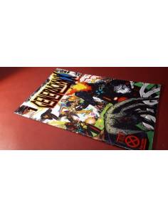 EXCELENTE ESTADO GENERACION X 1 NUEVA COLECCION FORUM