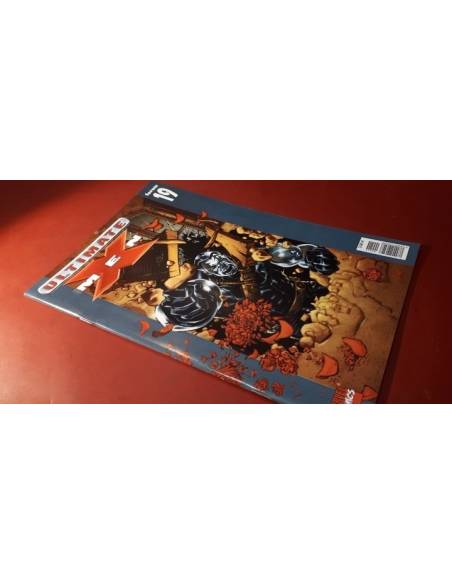 EXCELENTE ESTADO ULTIMATE X MEN 19 FORUM