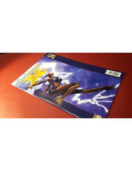 EXCELENTE ESTADO ULTIMATE X MEN 24 FORUM