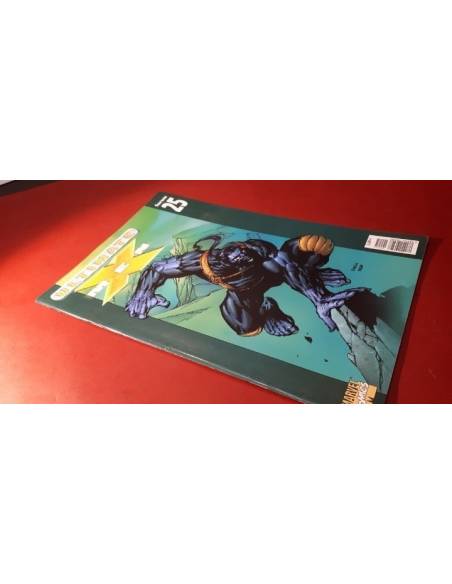 EXCELENTE ESTADO ULTIMATE X MEN 25 FORUM