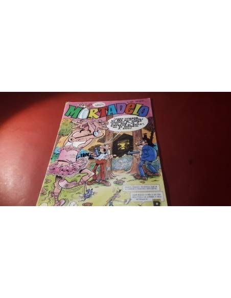 MUY BUEN ESTADO MORTADELO 116 EDICIONES B GRUPO Z