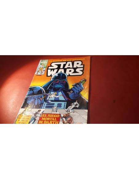 BUEN ESTADO STAR WARS 7 LA GUERRA DE LAS GALAXIAS FORUM