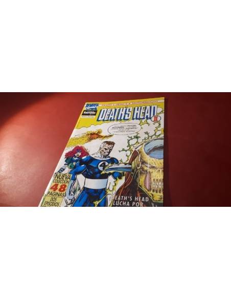 BUEN ESTADO DEATHS HEAD II 2 FORUM