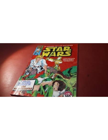 STAR WARS 10 LA GUERRA DE LAS GALAXIAS FORUM