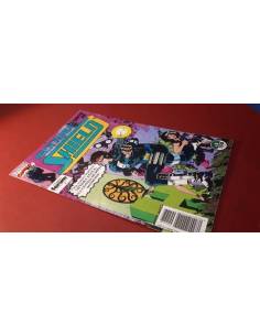 CASI EXCELENTE ESTADO NICK FURIA AGENTE DE SHIELD FORUM