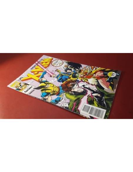 CASI EXCELENTE ESTADO LAS AVENTURAS DE LOS X MEN 1 FORUM