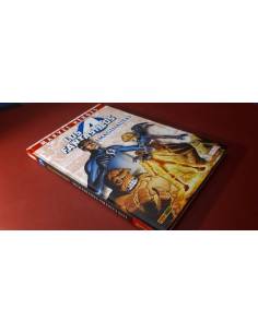 EXCELENTE ESTADO MARVEL HEROES LOS 4 FANTASTICOS...