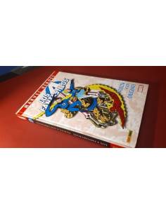 CASI EXCELENTE ESTADO MARVEL HEROES LOS 4 FANTASTICOS...