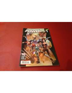 ULTIMATE POWER COMPLETO EXCELENTE ESTADO PANINI COMICS