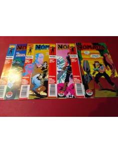 NOMADA EXCELENTE ESTADO COMPLETA FORUM