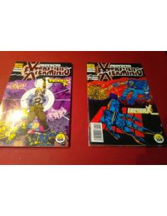 SUELTOS PREGUNTAR PROYECTO EXTERMINIO EXCELENTE ESTADO...