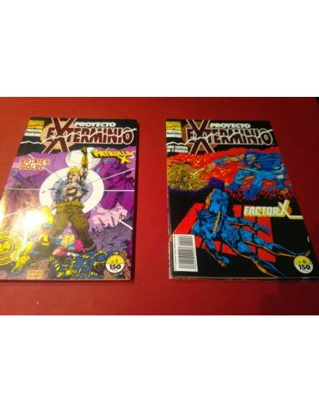 SUELTOS PREGUNTAR PROYECTO EXTERMINIO EXCELENTE ESTADO COMPLETA FORUM