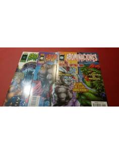 ABOMINACIONES EXCELENTE ESTADO COMPLETA FORUM