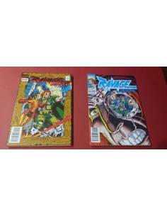 SUELTOS PREGUNTAR RAVAGE 2099 EXCELENTE ESTADO COMPLETA...