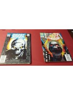 GHOST RIDER 2099 EXCELENTE ESTADO COMPLETA SERIE LIMITADA...