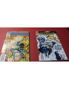 BLACKWULF EXCELENTE ESTADO COMPLETA SERIE LIMITADO FORUM