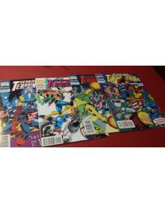 VENGADORES TERMINATRIX EXCELENTE ESTADO COMPLETA SERIE...