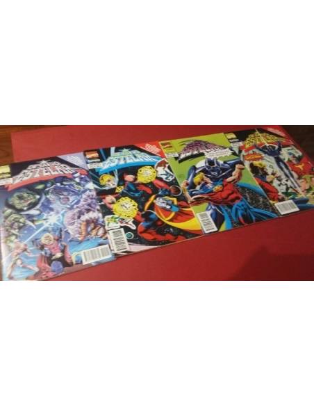 DESAFIO ESTELAR EXCELENTE ESTADO COMPLETA SERIE LIMITADA FORUM