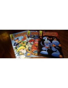 FANHUNTER ADVENTURES EXCELENTE ESTADO COMPLETA FORUM