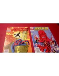 2099 LA CAIDA DEL MARTILLO SERIE LIMITADA COMPLETA...