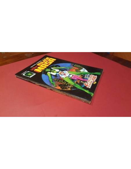SUELTOS PREGUNTAR COLEC COMPLETA HEROES MARVEL MUY BUEN ESTADO MUNDICOMICS VERTICE