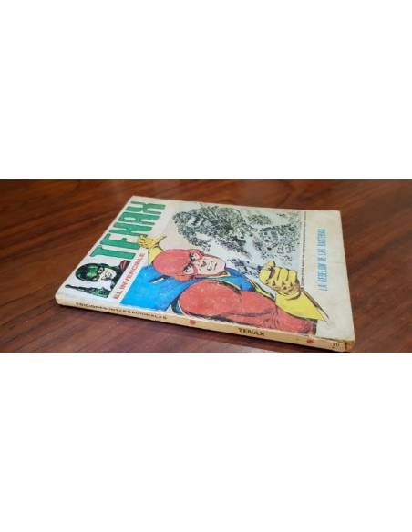 TENAX 12 VERTICE USADO