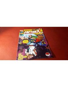 FACTOR X 57 FORUM MARVEL