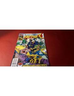 FACTOR X 58 FORUM MARVEL