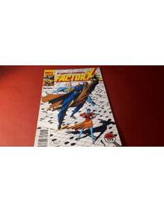 FACTOR X 63 FORUM MARVEL