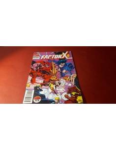 FACTOR X 64 FORUM MARVEL